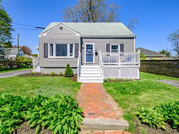 301 Sherwood Street, Portland, ME 04103