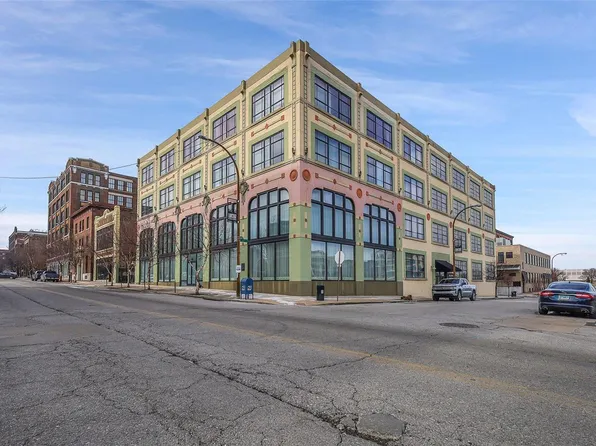 2201 Locust St Unit 406, Saint Louis, MO 63103