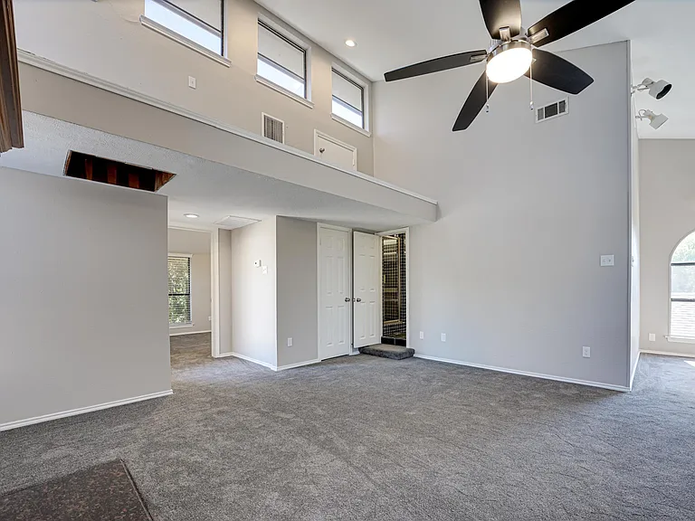 Master suite