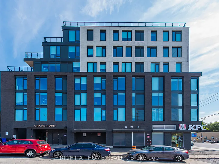 7 Fairbank Ave W #503 — Photo 1