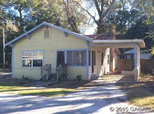 131 NE 2nd St, Williston, FL 32696