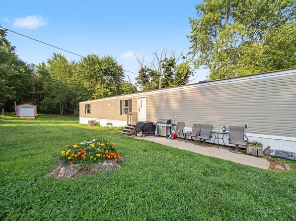 4800 Duvall Rd Lot 284, Ashville, OH 43103