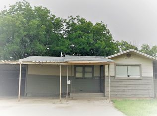 1609 Donley St, Big Spring, TX 79720