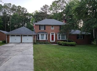 784 Old Forrester Rd, Monroe, GA 30655