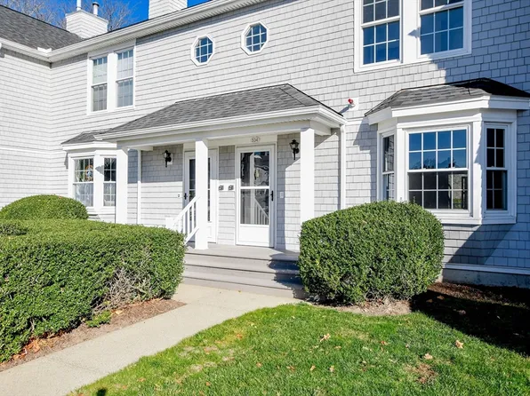 534 Dana Farm Unit 534, Fairhaven, MA 02719