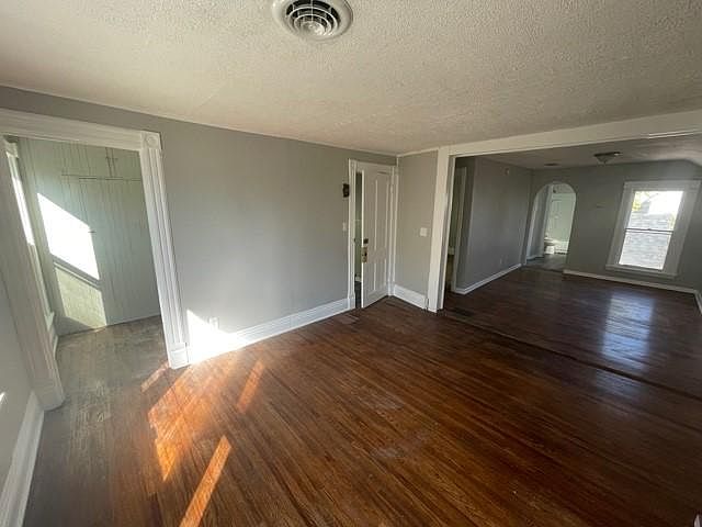 Living Room & Dining Room