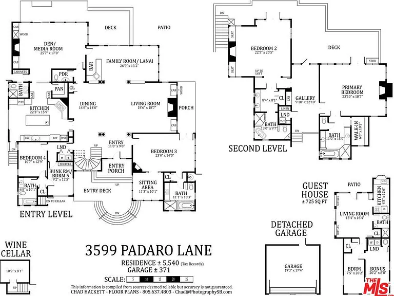 3599 Padaro Ln — Photo 41