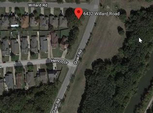 6432 Willard Rd LOT 10, Fort Worth, TX 76119