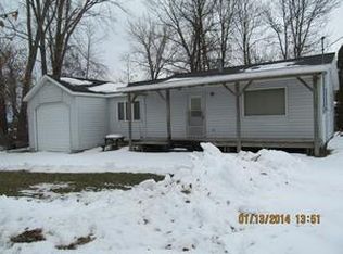 4990 Seagull Ave, Unionville, MI 48767