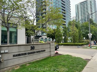 30 Harrison Garden Blvd #1101, Toronto, ON M2N 2T3