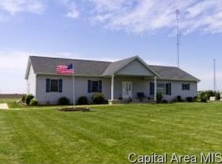 8659 Cardinal Hill Rd, Rochester, IL 62563