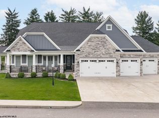62 Hidden Brook Cir, Morgantown, WV 26508