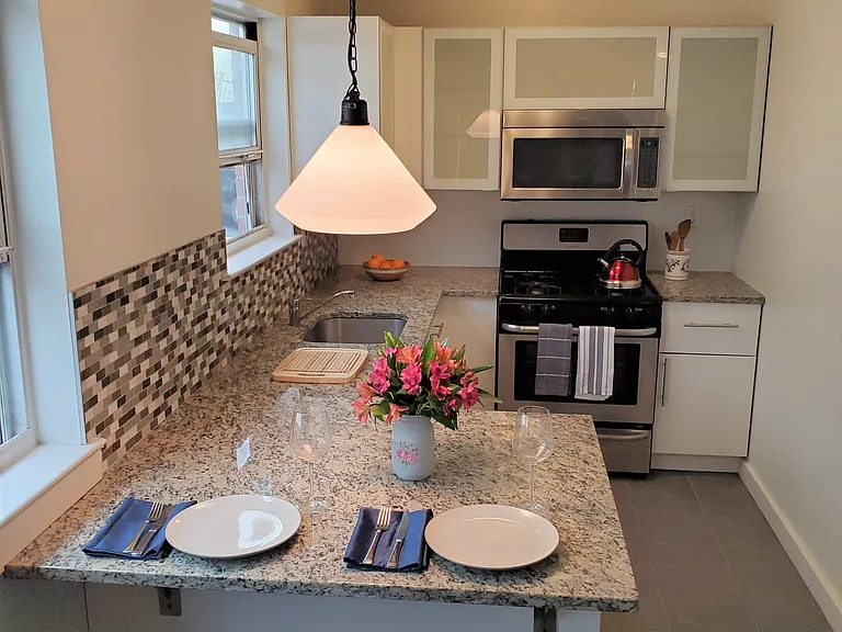 Bright Kitchens