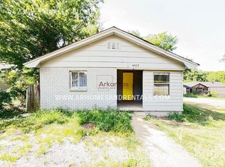 4423 W Charles Bussey Ave, Little Rock, AR 72204