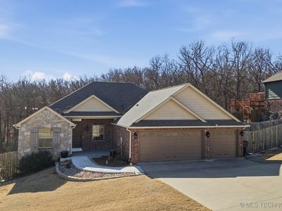 1530 W Keeling Ave, Sapulpa, OK, 74066