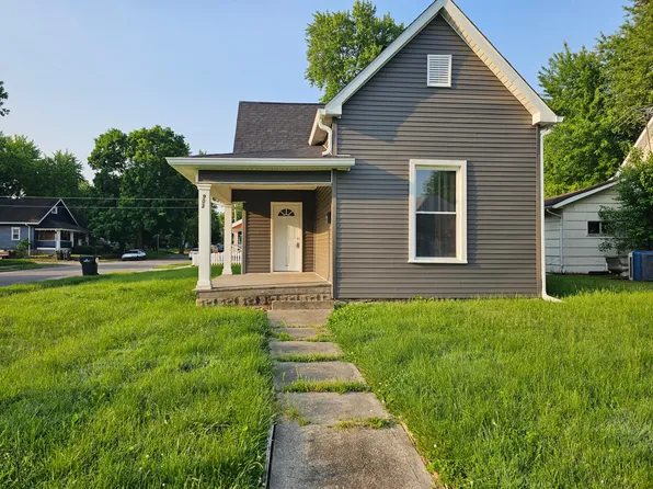 903 W 4th St, Anderson, IN 46016
