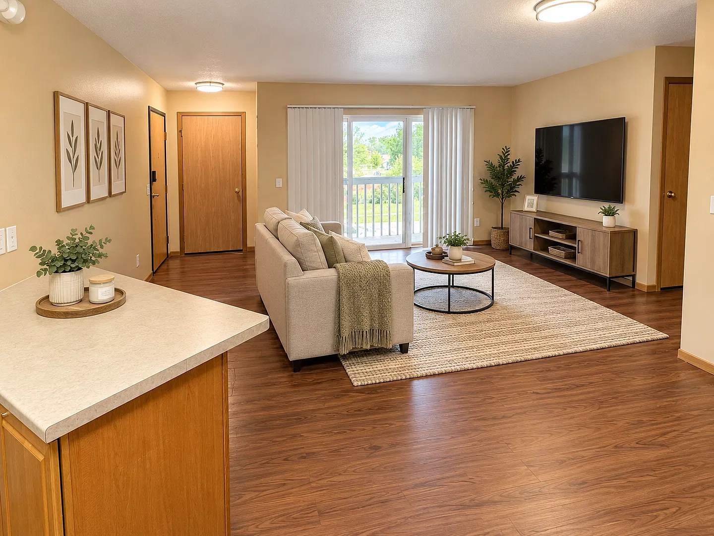 Park Place Condominiums - 7001 — Photo 3