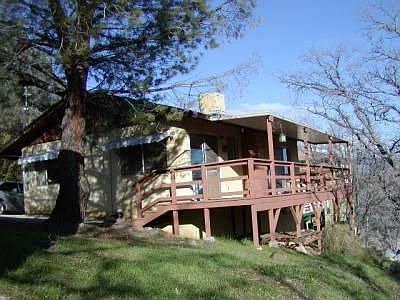 Facing Tillie Creek