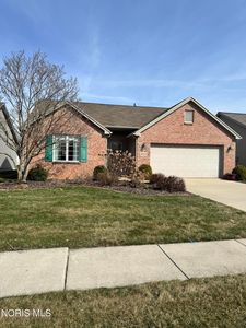 10126 S Shannon Hills Dr, Perrysburg, OH, 43551