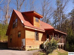 3453 Old Birds Creek Rd #WETBEARPAWS146, Sevierville, TN 37876