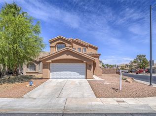 1822 Trigger Way, North Las Vegas, NV 89032