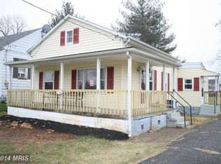 304 S Seton Ave, Emmitsburg, MD