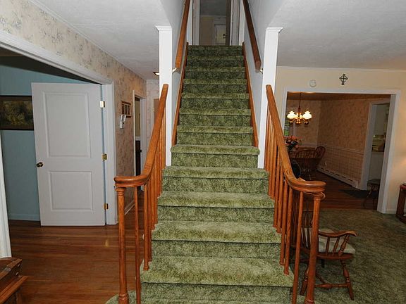Hardwood floors