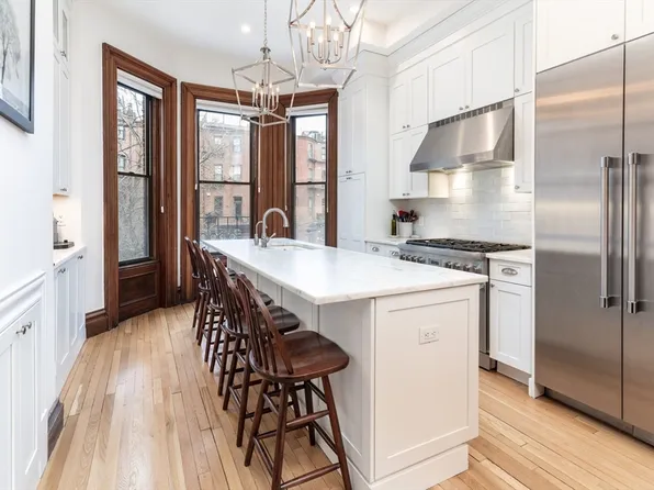 23 Braddock Park APT 2, Boston, MA 02116