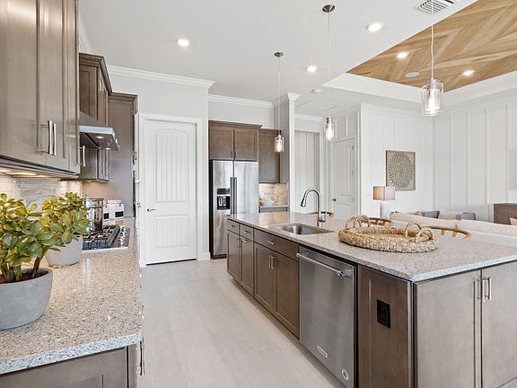 Designer Kitchen