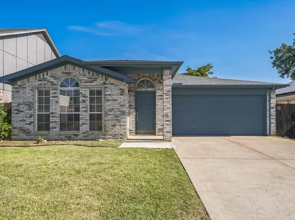 111 Moss Hill Dr, Arlington, TX 76018