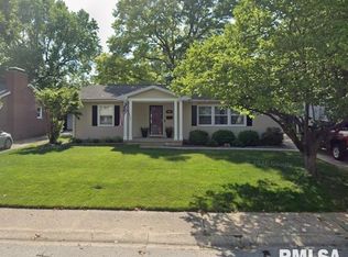 49 Foresters Ln, Springfield, IL 62704