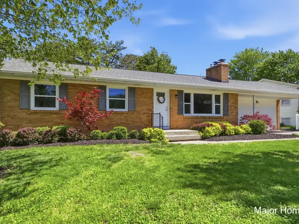 6846 Aleda Ave SE, Grand Rapids, MI 49508