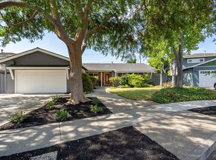 1053 Prune Ct, Sunnyvale, CA 94087