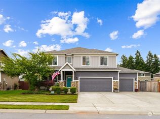 23721 78th Avenue Ct E, Graham, WA 98338