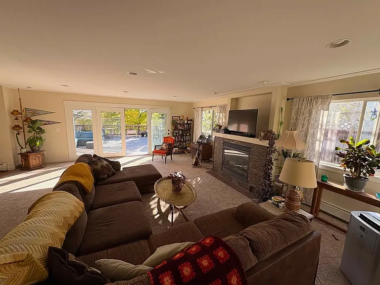 Shared Living Room