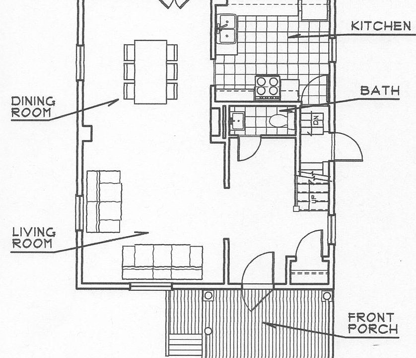 1020 First Floor