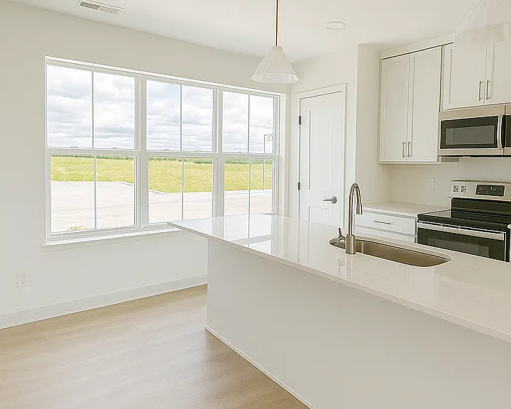 BRAND NEW Townhomes in Waukee, IA | Attached 2-Car Garage | In-Unit Washer & Dryer — Photo 30