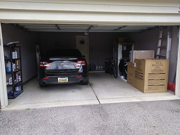 2 car garage