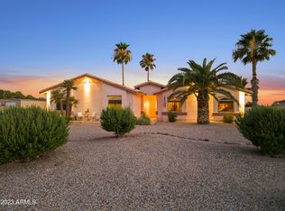 23401 W Hammond Ln, Buckeye, AZ 85326