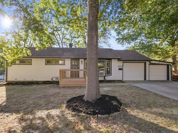 6004 S Claremont Ave, Kansas City, MO 64133