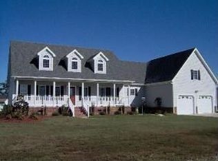 110 Terrilynn Way, Elizabeth City, NC 27909