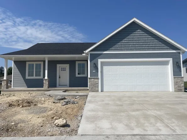 515 Allison WAY, Campbellsport, WI 53010