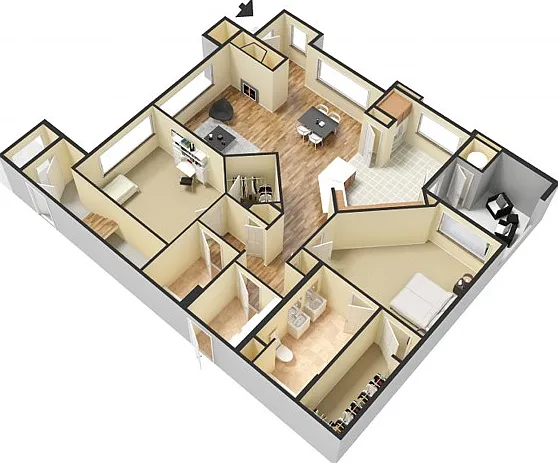 Cassia Furnished Cassia Furnished