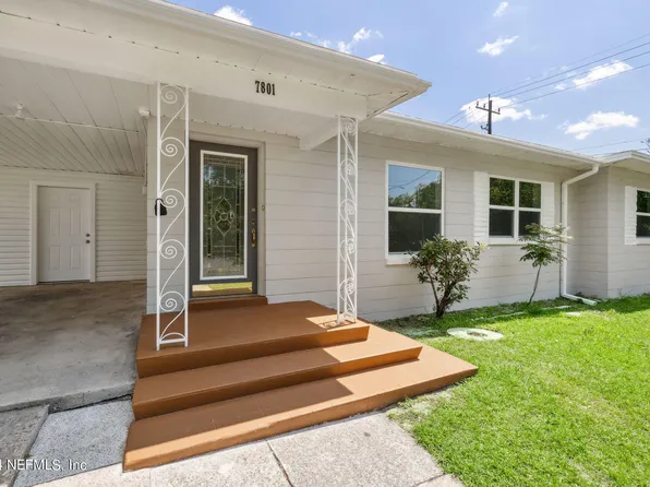 7801 STEPHENSON Drive, Jacksonville, FL 32208
