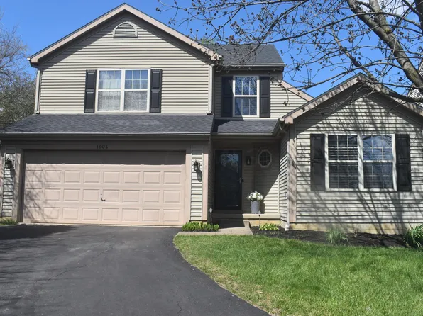 1604 Bristol Commons Pl, Columbus, OH 43240
