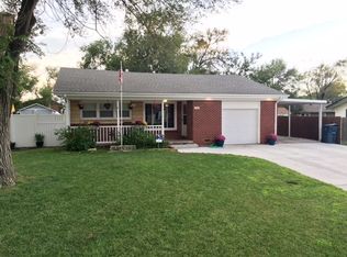 2125 E Charleston Dr, Wichita, KS 67219