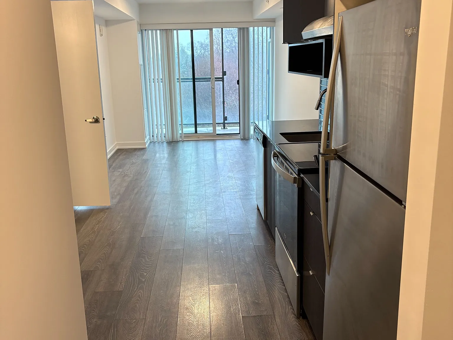 1 bed, $1,950 — Photo 2