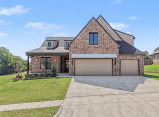 19640 Stratmore Way, Edmond, OK 73012