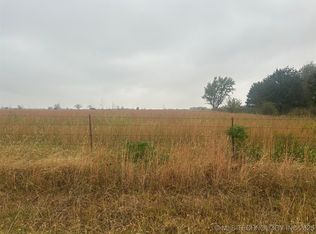 1 S 260th Rd, Wagoner, OK 74467