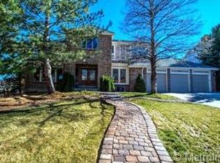 9539 Pinyon Trl, Lone Tree, CO 80124
